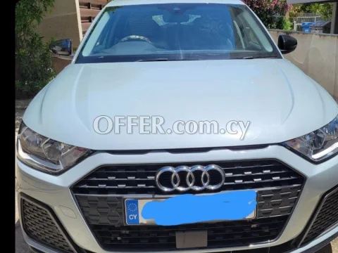 2023 Audi a1 1.0L Petrol Tiptronic Hatchback - Main Photo