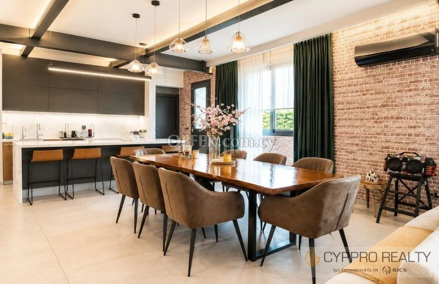 3 Bedroom House in Petrou & Pavlou - 1