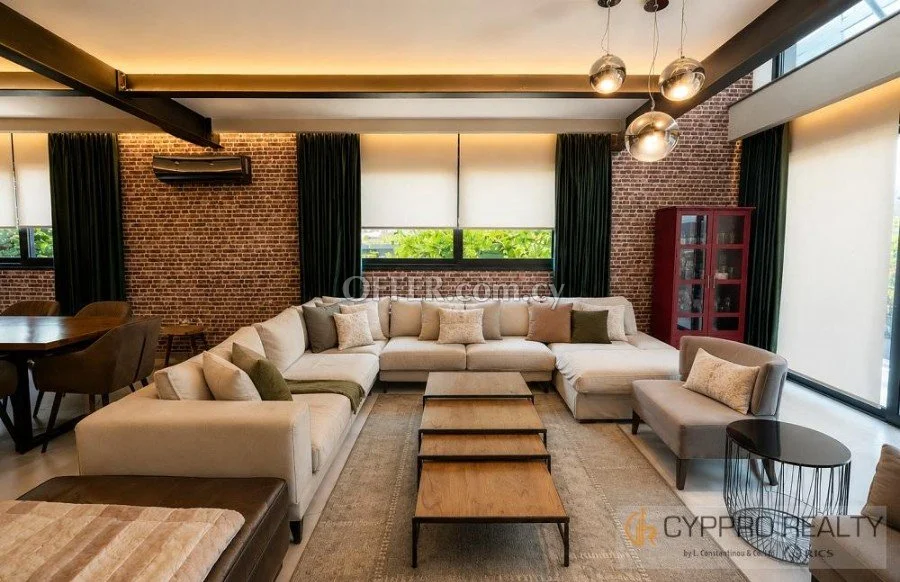 3 Bedroom House in Petrou & Pavlou - 5