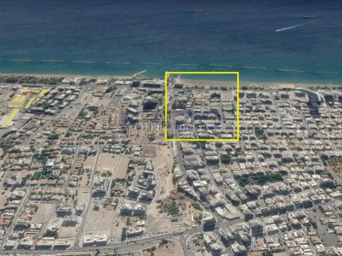 279m² Building Plot in Neapolis Walking Distance from the Beach - Main Photo