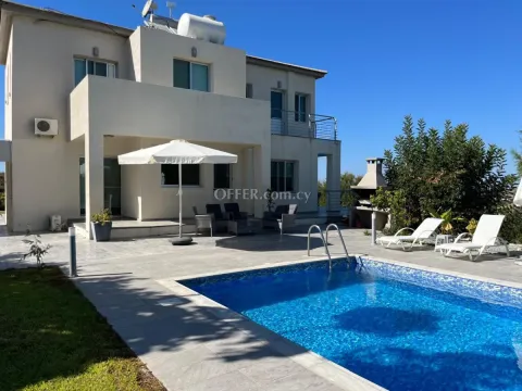 4 Bed House for rent in Polis Chrysochous, Paphos
