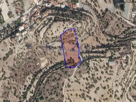 Development Land in Apesia, Cyprus — 5030 m² - Main Photo