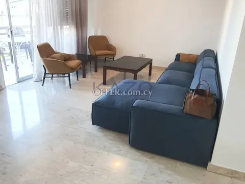 3-Bed Furnished Apartment in Chalkoutsa - Main Photo