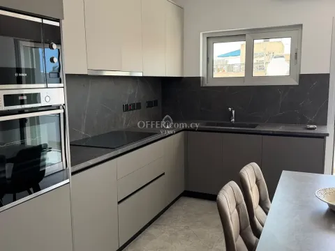 TWO BEDROOM APARTMENT IN AGIAS ZONIS, LIMASSOL - Main Photo
