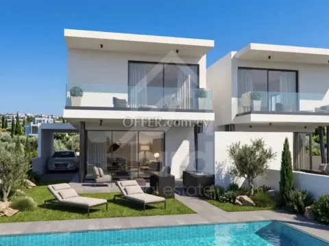 3 Bed Semi-Detached House for Sale in Geri, Nicosia - Main Photo
