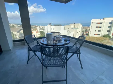 2-Bed Fully Furnished Apartment in Agios Athanasios - Main Photo