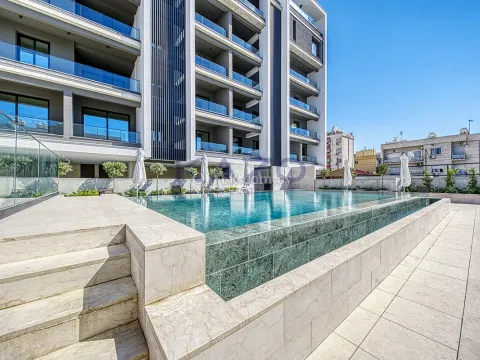 1-Bed Modern Apartment in Germasoyeia - Main Photo