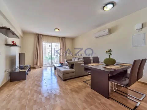 2-Bed Furnished Apartment in Germasoyeia with Communal Pool - Main Photo