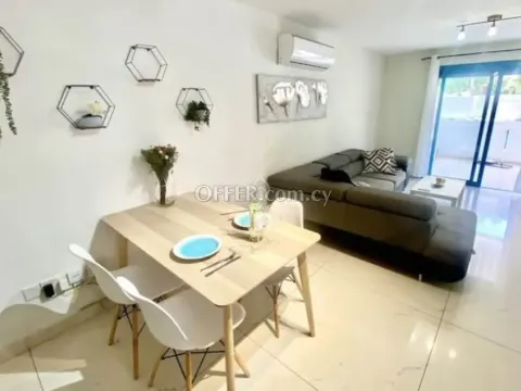 TWO BEDROOM APARTMENT IN POTAMOS GERMASOGEIAS AREA LIMASSOL - Main Photo