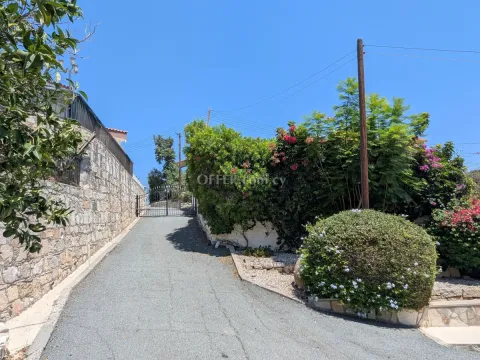 3-bedroom Detached Villa 180 sqm in Pissouri - Main Photo