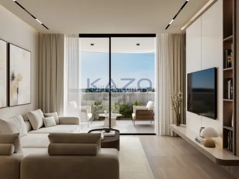 1-Bed Apartment in Agios Theodoros