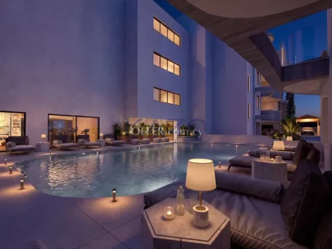 2-Bed Off Plan Apartment in Agios Theodoros - Paphos