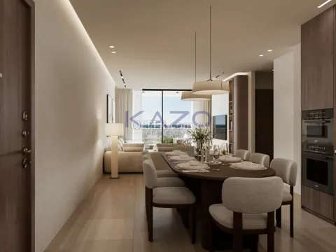 3-Bed Off Plan Apartment in Agios Theodoros - Paphos Center