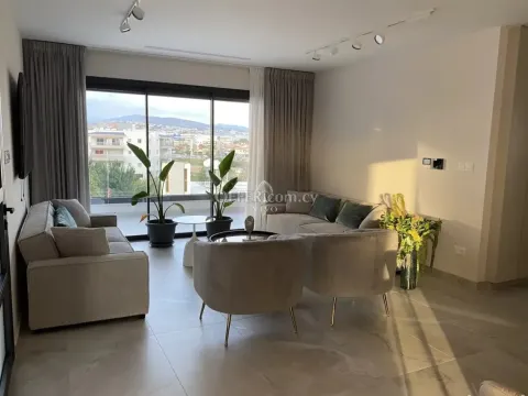 THREE BEDROOM PENTHOUSE IN MESA GEITONIA, LIMASSOL - Main Photo