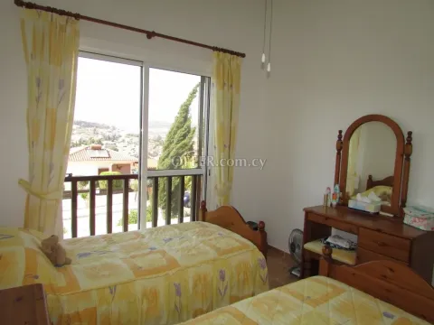 3-bedroom Detached Villa 130 sqm in Pissouri