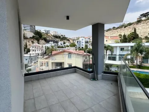 TWO BEDROOM PENTHOUSE IN AGIA FYLA, LIMASSOL - Main Photo