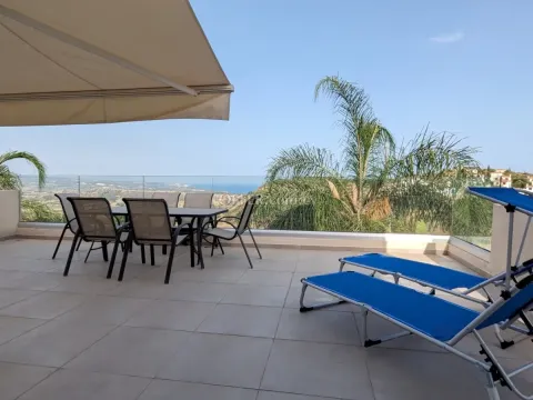 2-bedroom Maisonette (end) 80 sqm in Pissouri - Main Photo