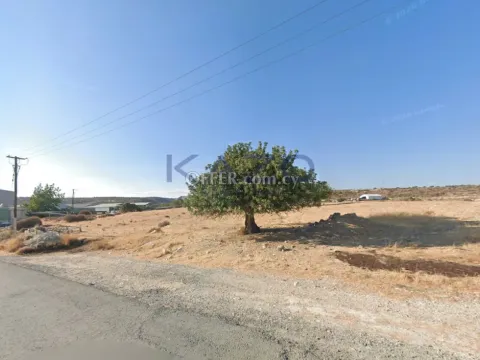 Industrial Development Land in Ypsonas, Agios Sylas - Main Photo