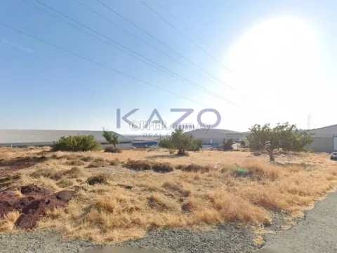 Industrial Development Land in Agios Sylas, Ypsonas - Main Photo