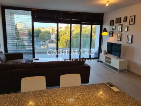 Furnished 2 Bedroom Apartment Engomi, Nicosia - Main Photo