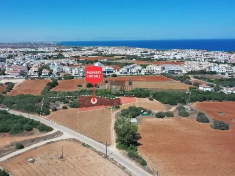 Residential Field Share in Paralimni - Main Photo
