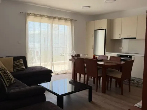 THREE BEDROOM UPPER HOUSE IN ANTHOUPOLI LIMASSOL - Main Photo