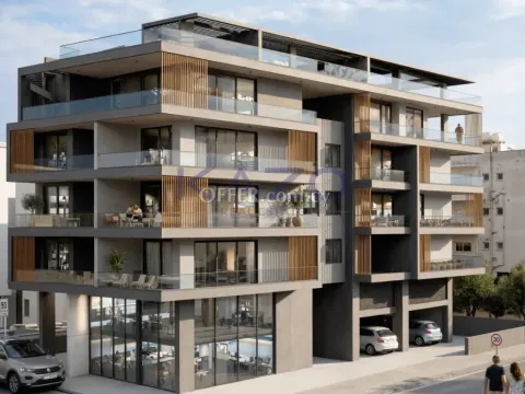 Furnished 2-Bedroom Apartment in Agios Ioannis - Main Photo