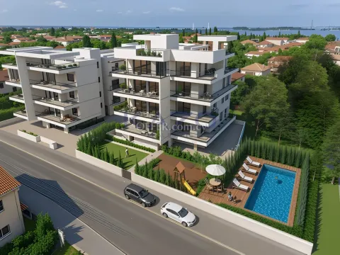 1-Bedroom Off-Plan Apartment in Zakaki - Main Photo