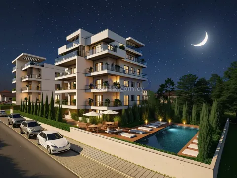 2-Bedroom Penthouse in Zakaki with Communal Pool - Main Photo