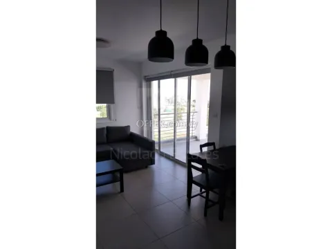 Fully Furnished Two Bedroom Apartment for Rent in Lakatamia Nicosia - Main Photo