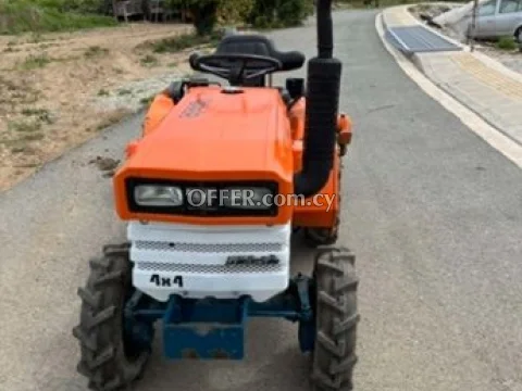KUBOTA B1200 - Main Photo