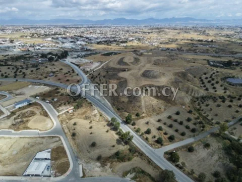 Οικόπεδο 560 τ.μ. προς Πώληση - Τσέρι, Λευκωσία - Main Photo