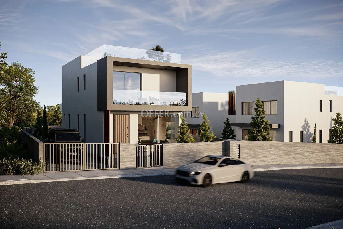 House (Detached) in Tremithousa, Paphos for Sale - 2