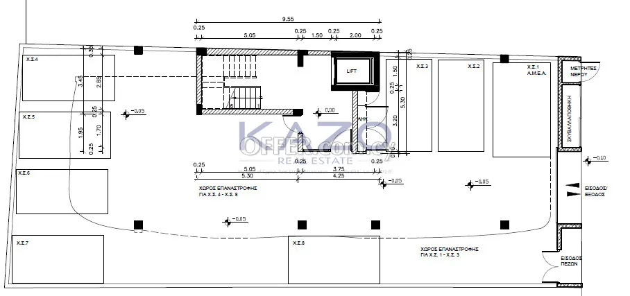 Modern One Bedroom Apartment in Vibrant City Center - 3