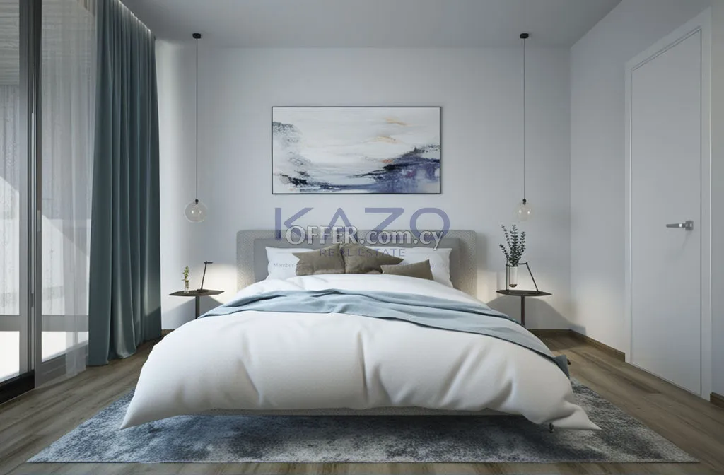 Modern Penthouse Apartment in Vibrant City Center - 5