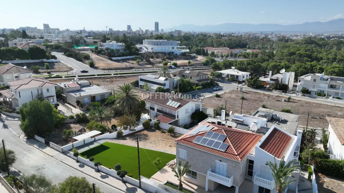 Three Bedroom Villa in Aglantzia Nicosia - 2