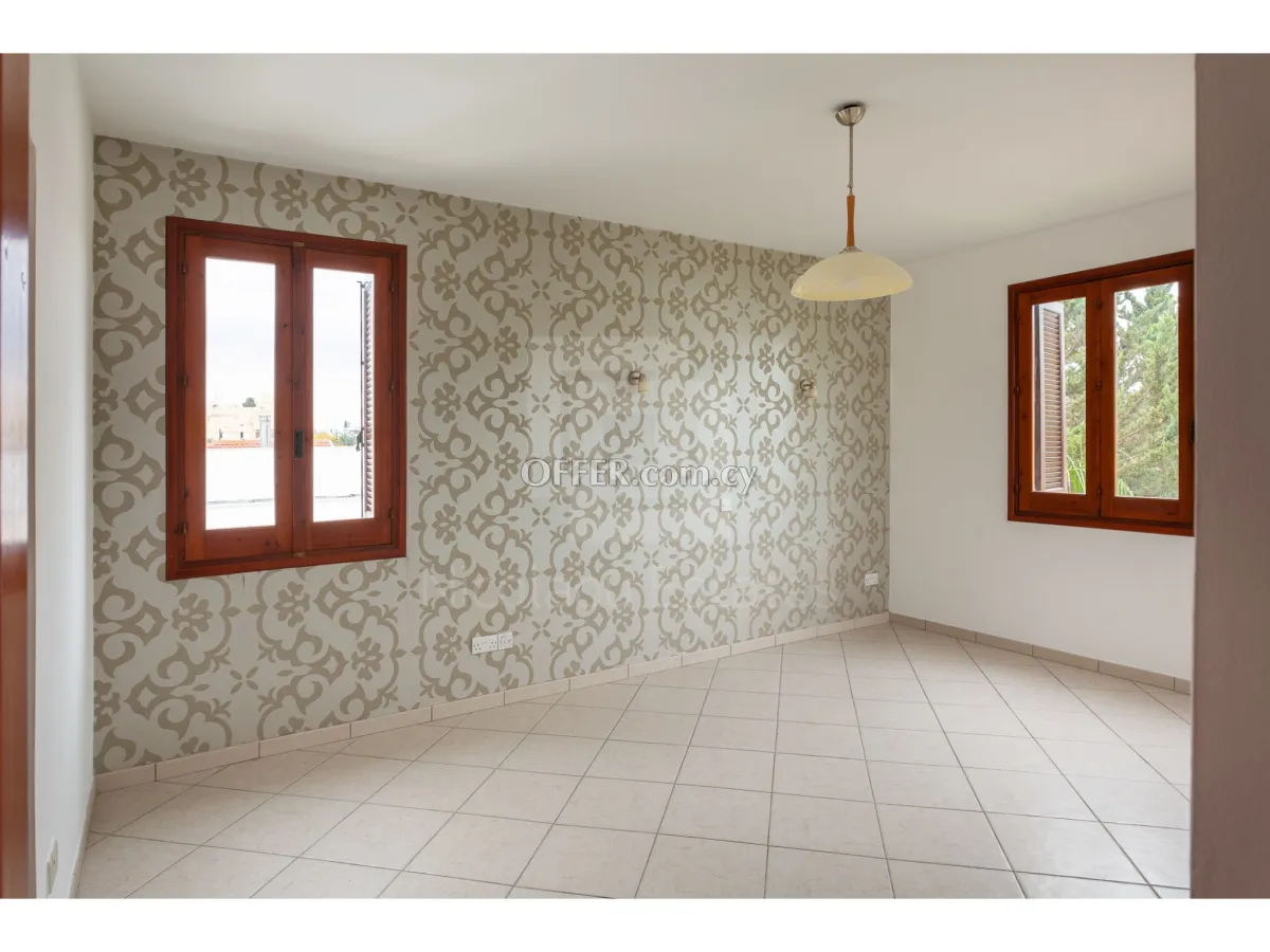 Five bedroom contemporary design house in Agios Pavlos - 2
