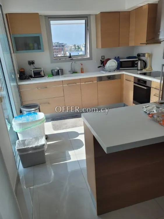 Apartment (Penthouse) in Neapoli, Limassol for Sale - 3