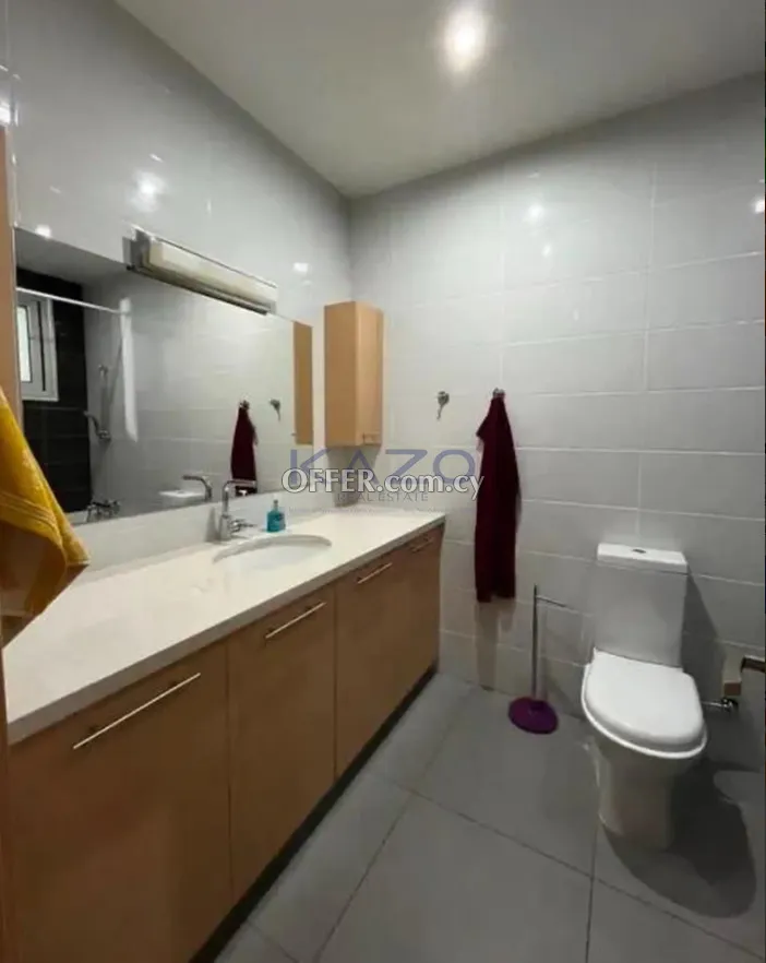 Furnished Semi-Detached House in Mesa Geitonia - 3