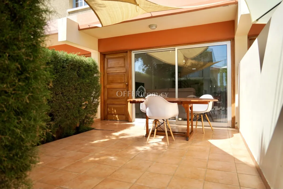 ONE BEDROOM APARTMENT IN POTAMOS GERMASOGEIAS, LIMASSOL - 2