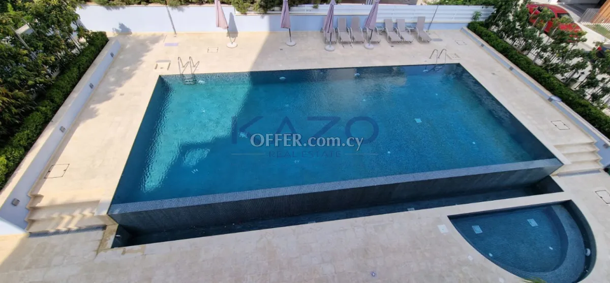 2-Bed Aparatment with El evator in Germasoyeia - 4
