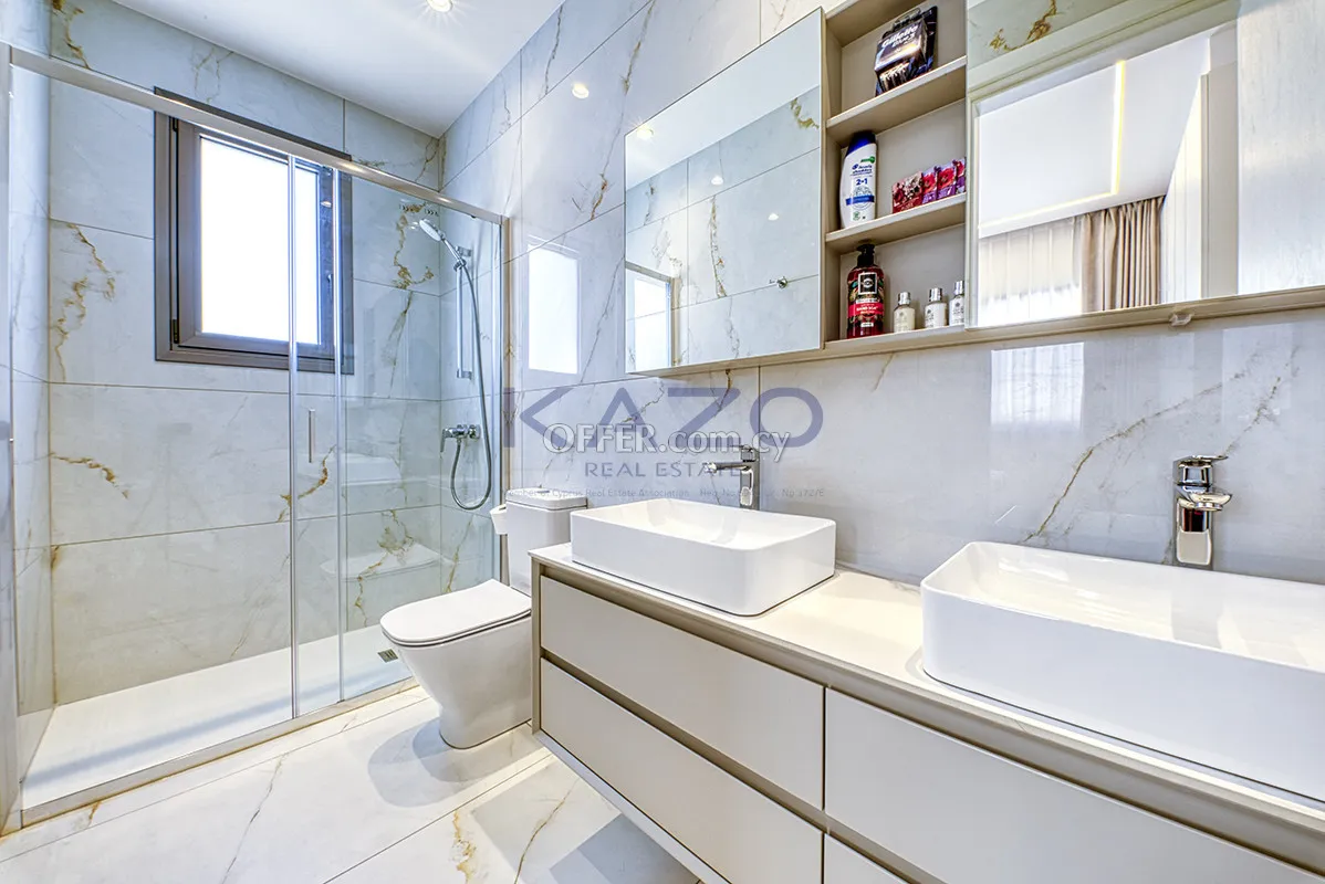 Furnished 2-Bed Apartment in Columbia - Limassol - 5