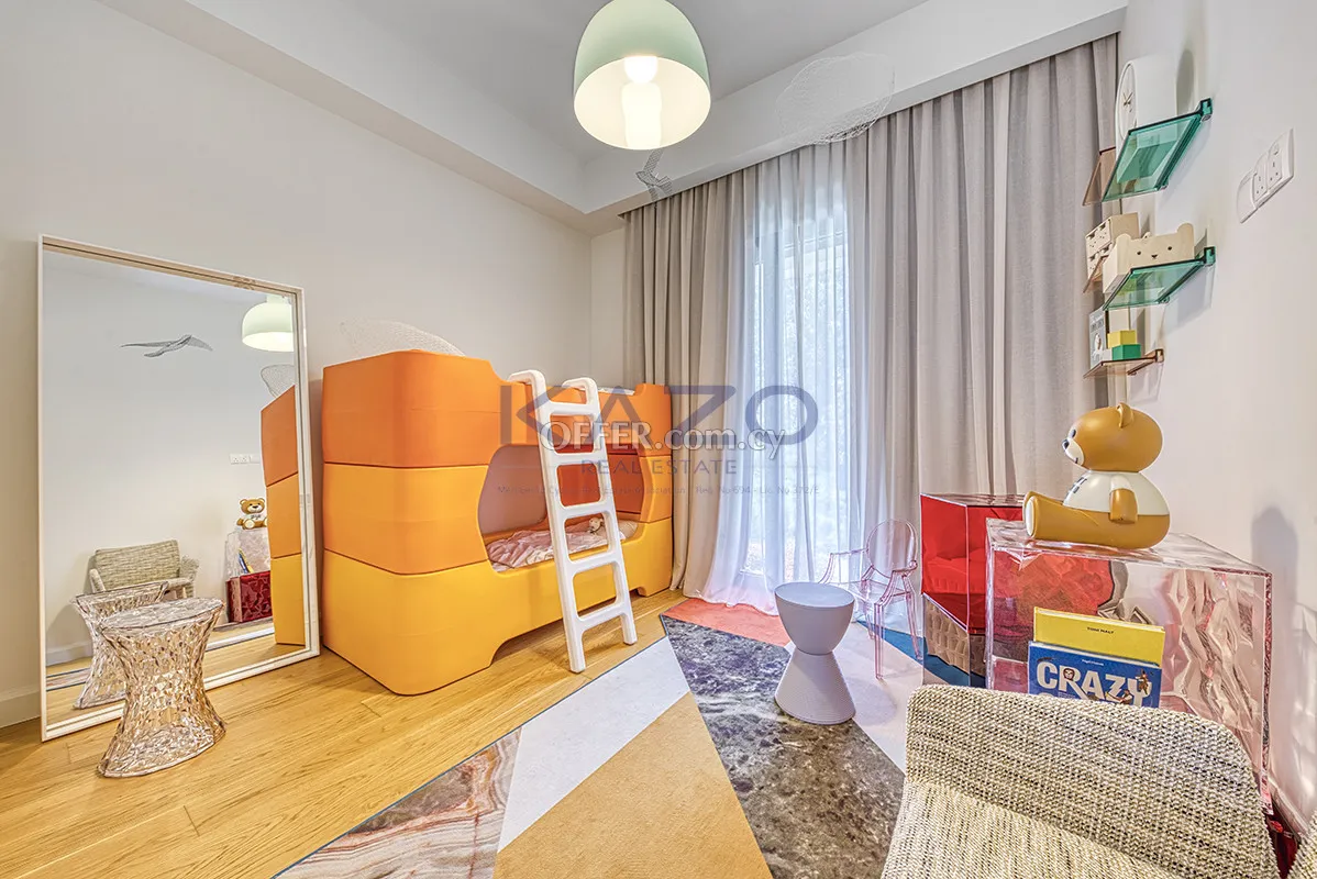 3-Bed Furnished Maisonette in Germasoyeia - 5
