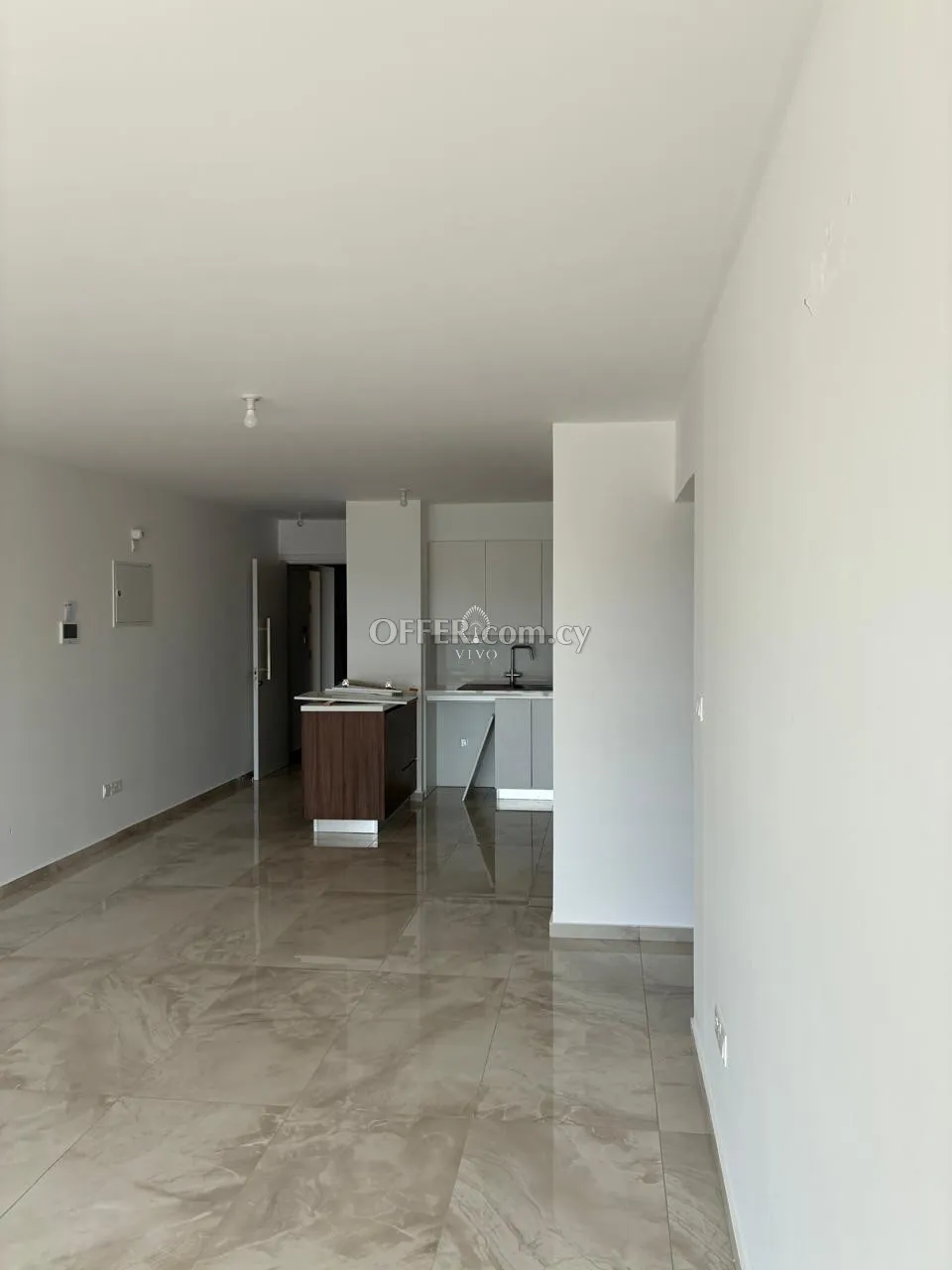KEY READY 3 BEDROOM APARTMENT IN TRACHONI - 3