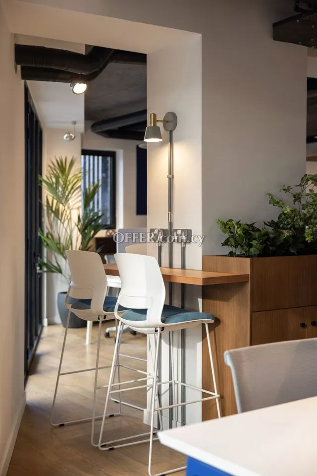 COMMERCIAL OFFICE SPACE FOR RENT IN ANEXARTISIAS STREET - 3