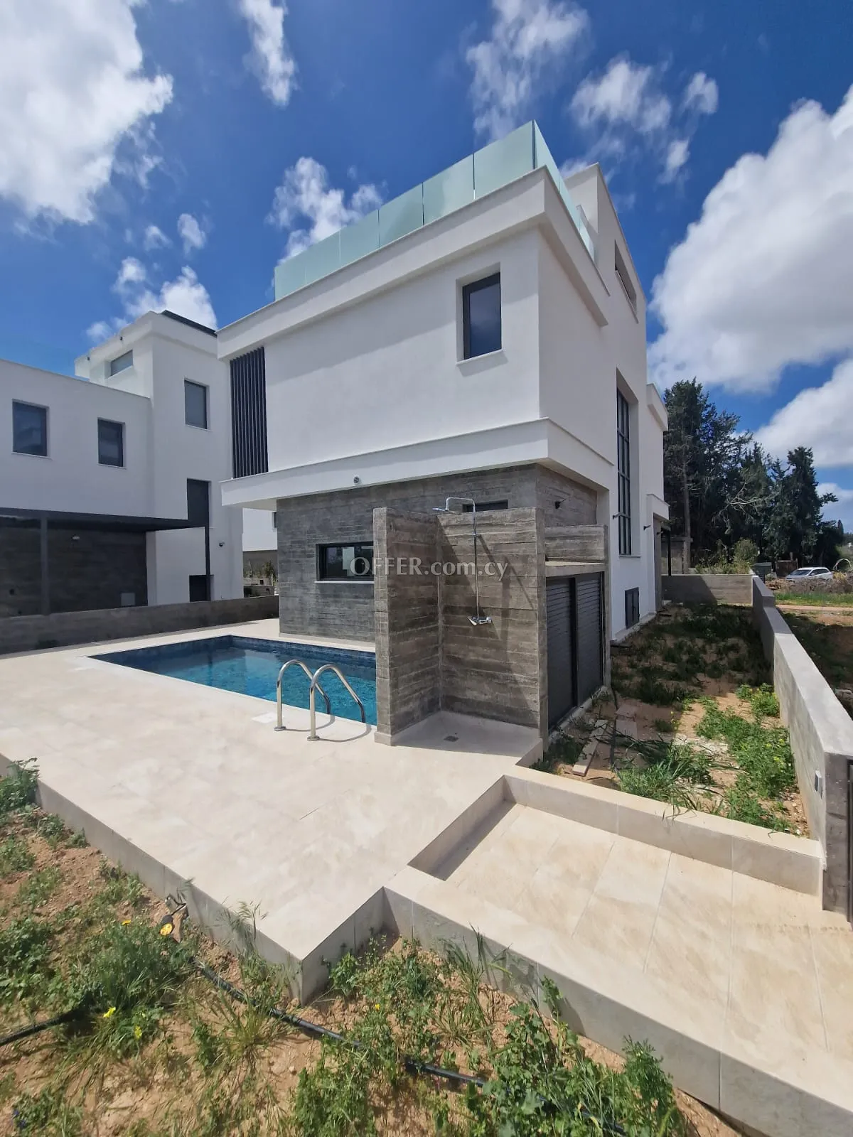 House (Detached) in Geroskipou, Paphos for Sale - 2