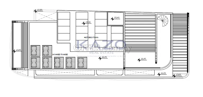 Modern One Bedroom Apartment in Vibrant City Center - 2