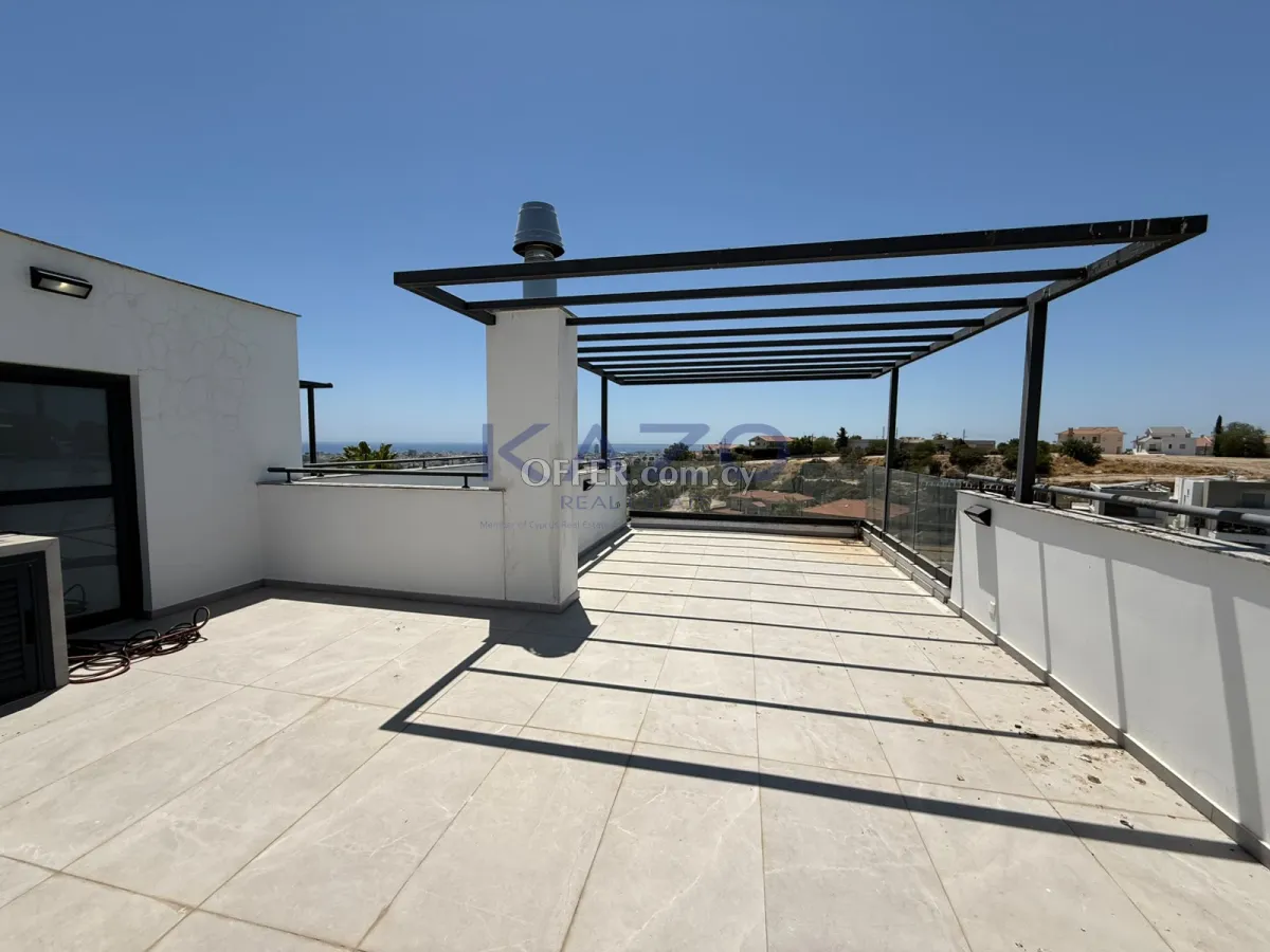 Furnished 2-Bed Penthouse in Panthea - 4