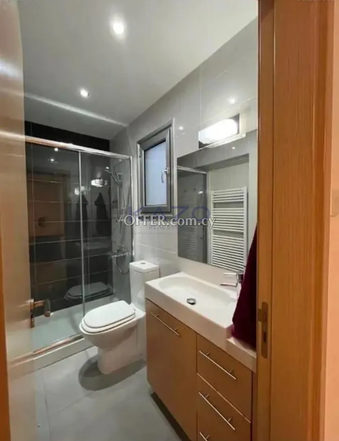Furnished Semi-Detached House in Mesa Geitonia - 2