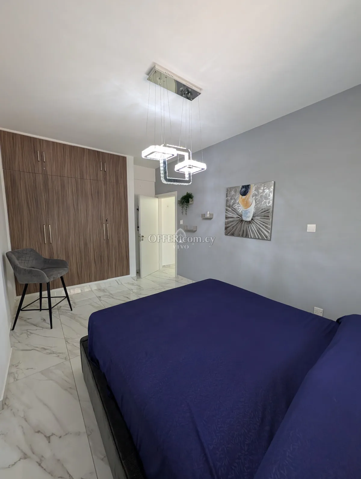 COZY TWO BEDROOM APARTMENT CLOSE TO THE BEACH IN LIMASSOL - 2